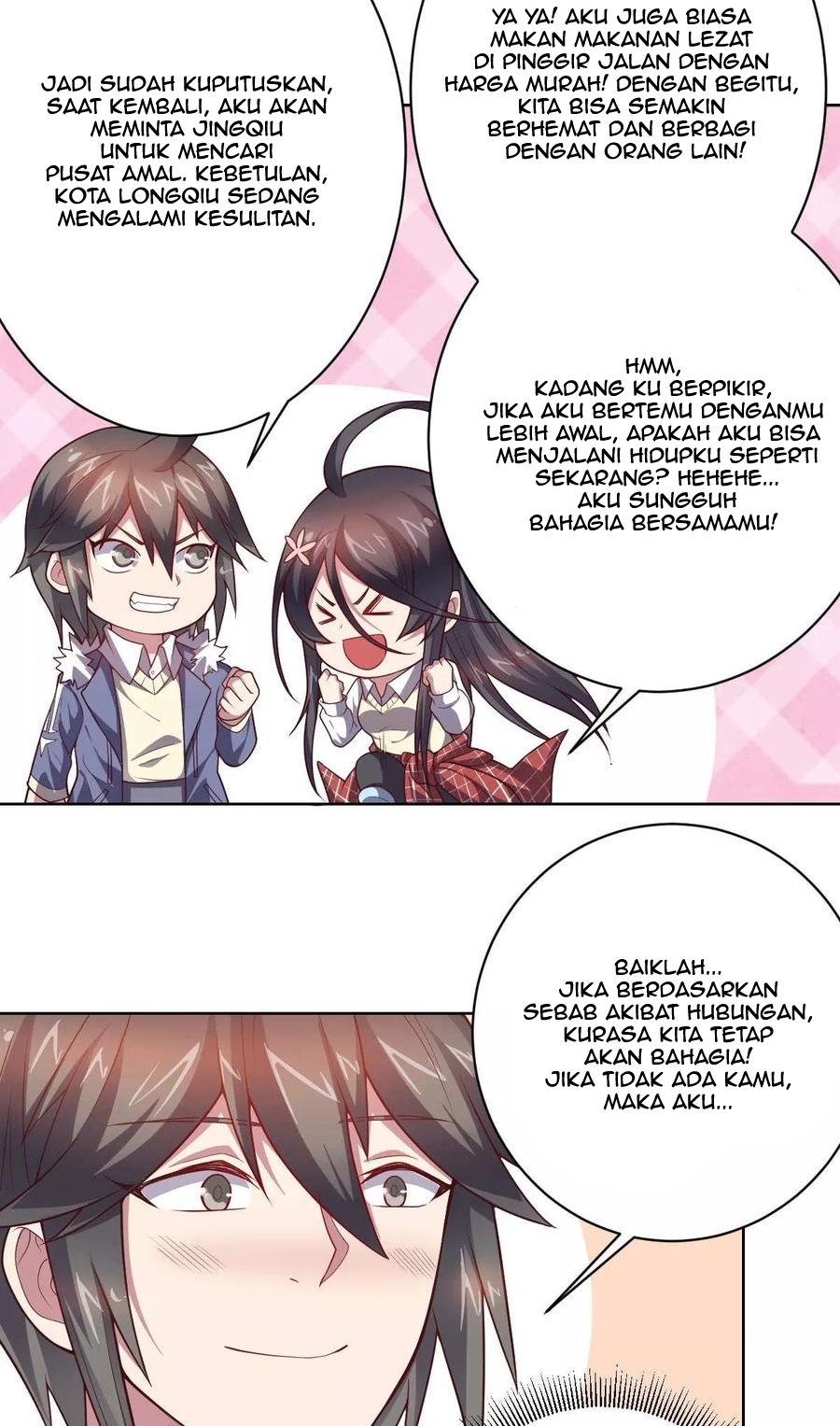 Big Hero’s Girlfriend is Super Fierce! Chapter 88 Gambar 11