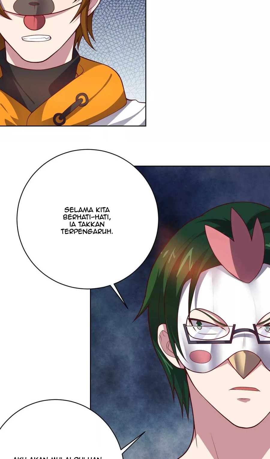 Big Hero’s Girlfriend is Super Fierce! Chapter 88 Gambar 17