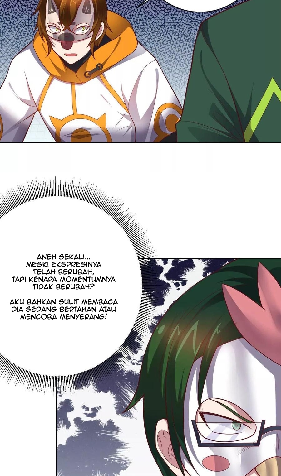 Big Hero’s Girlfriend is Super Fierce! Chapter 88 Gambar 20