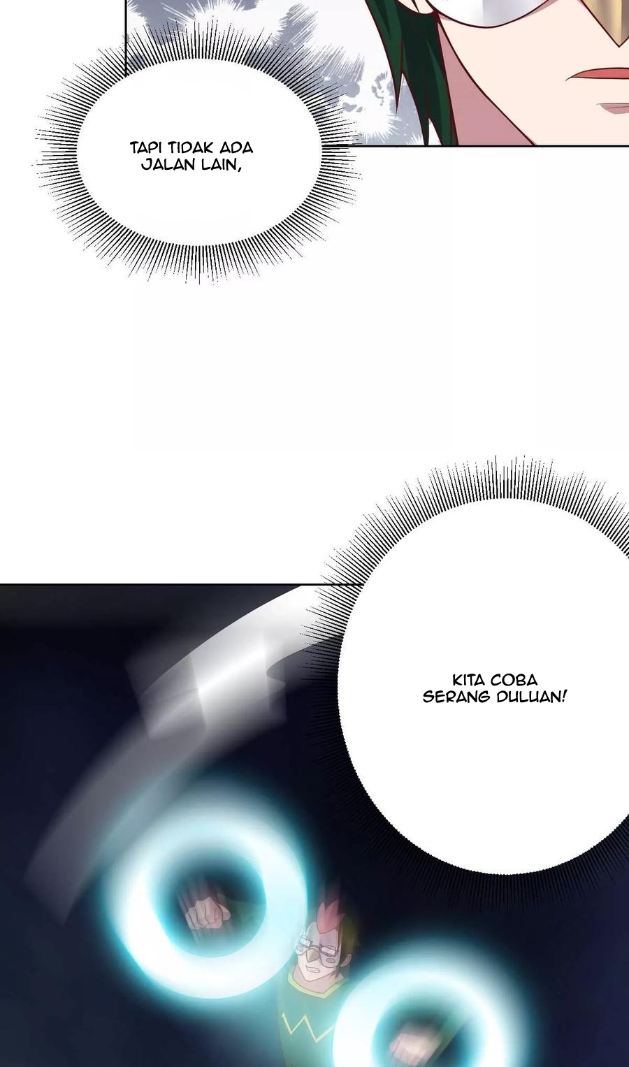 Big Hero’s Girlfriend is Super Fierce! Chapter 88 Gambar 21