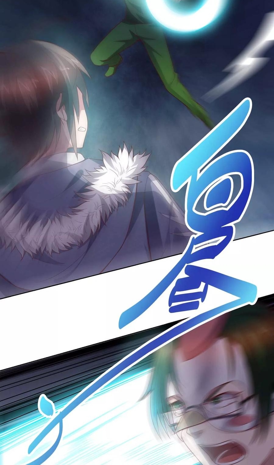 Big Hero’s Girlfriend is Super Fierce! Chapter 88 Gambar 22