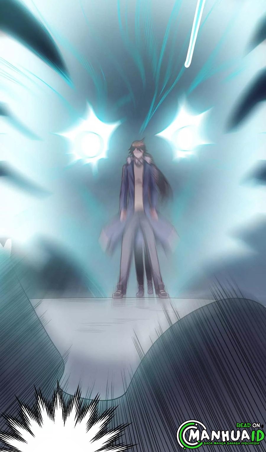 Big Hero’s Girlfriend is Super Fierce! Chapter 88 Gambar 24