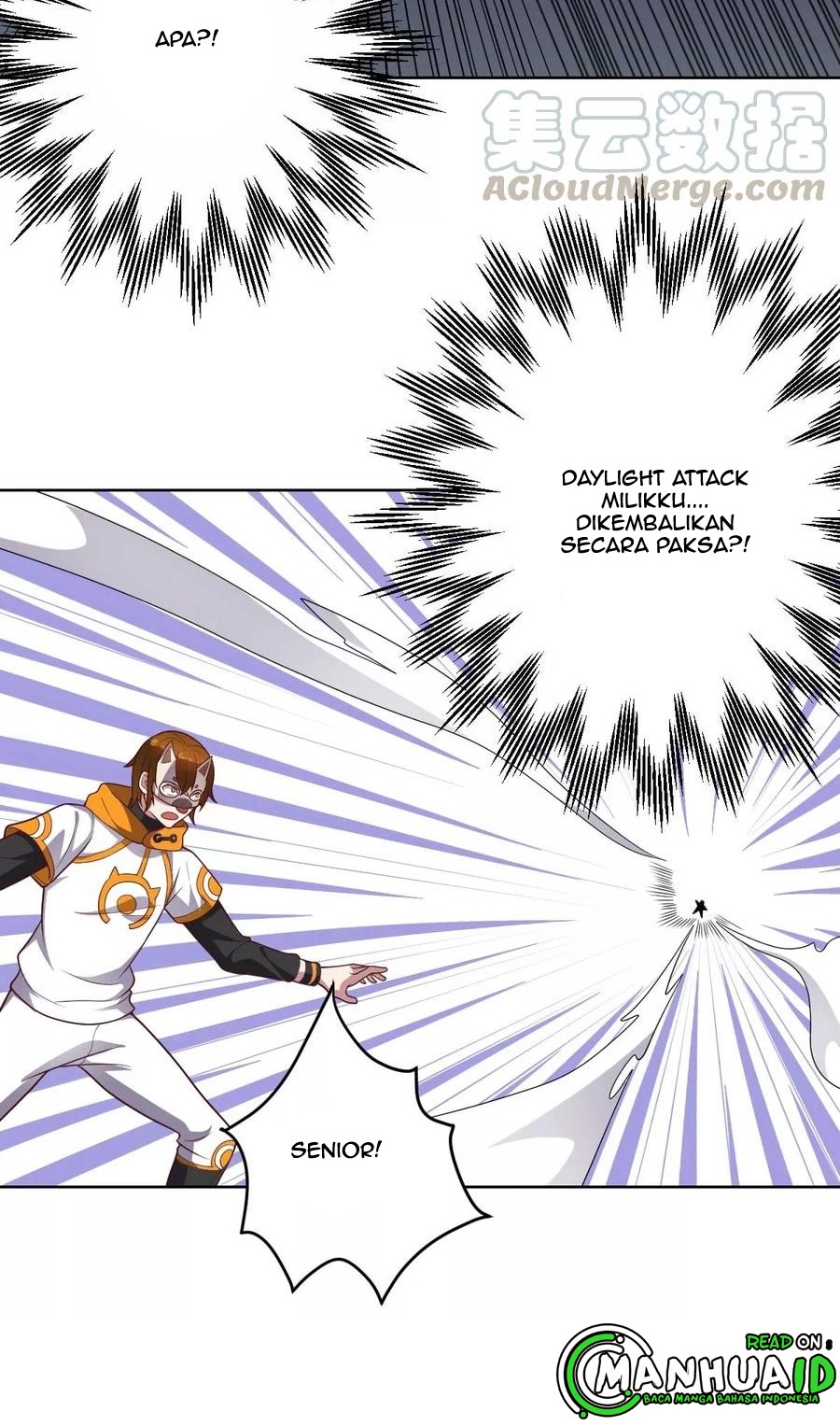 Big Hero’s Girlfriend is Super Fierce! Chapter 88 Gambar 25