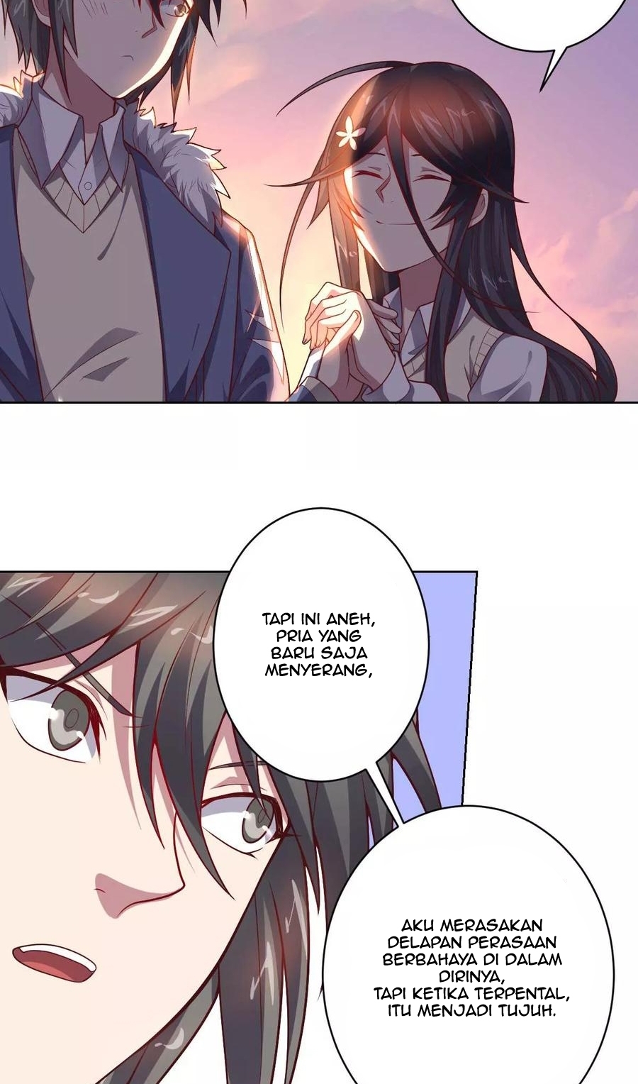 Big Hero’s Girlfriend is Super Fierce! Chapter 88 Gambar 28