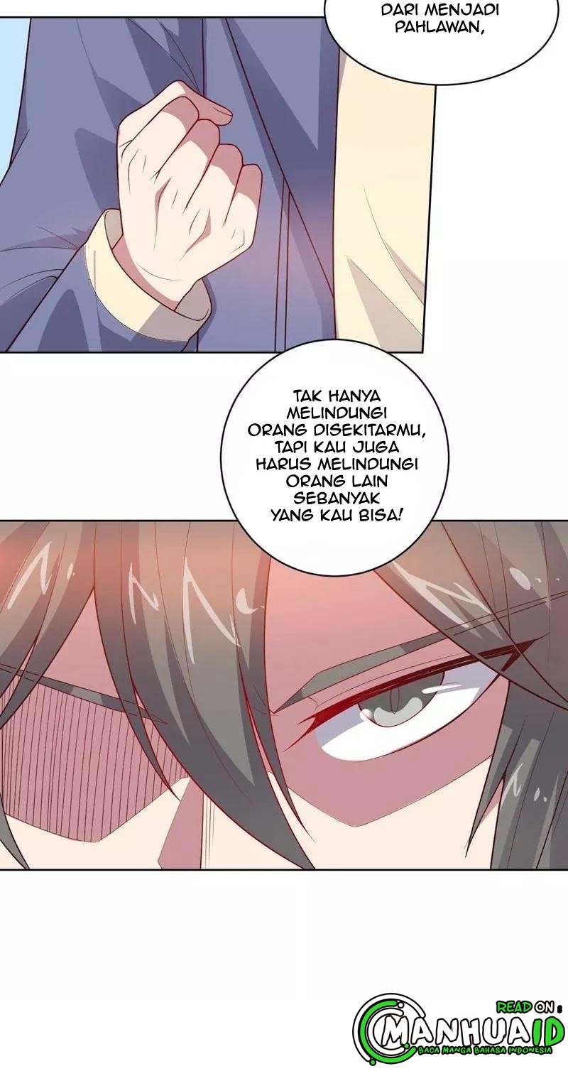 Big Hero’s Girlfriend is Super Fierce! Chapter 87 Gambar 6