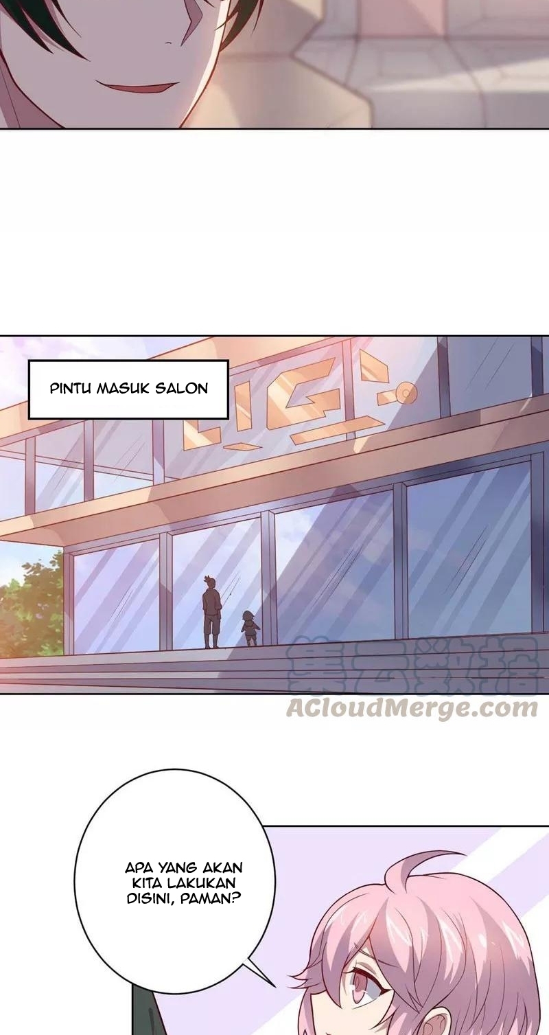 Big Hero’s Girlfriend is Super Fierce! Chapter 87 Gambar 14