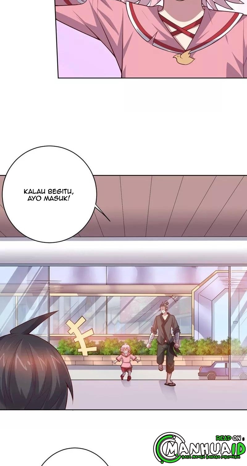 Big Hero’s Girlfriend is Super Fierce! Chapter 87 Gambar 17