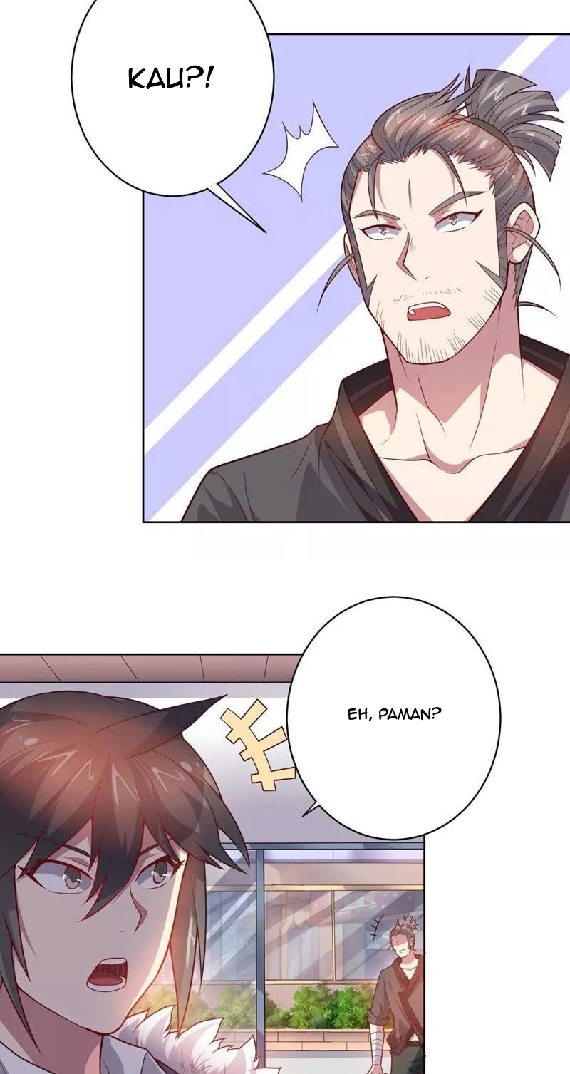 Big Hero’s Girlfriend is Super Fierce! Chapter 87 Gambar 18