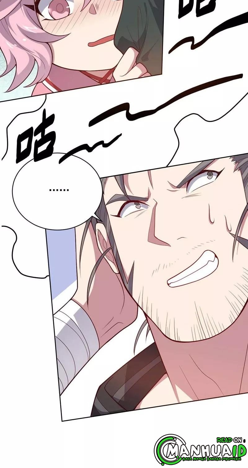 Big Hero’s Girlfriend is Super Fierce! Chapter 87 Gambar 21