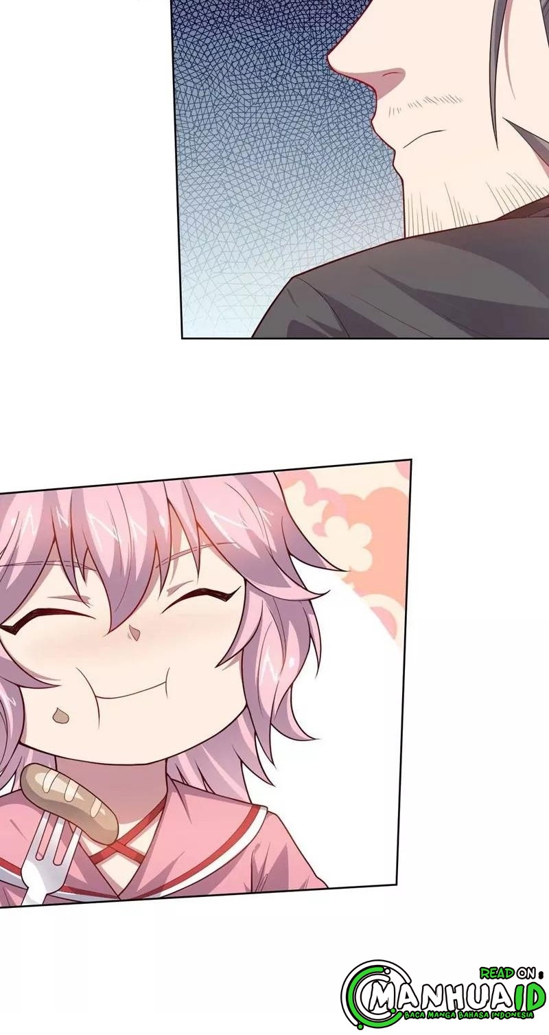 Big Hero’s Girlfriend is Super Fierce! Chapter 87 Gambar 30