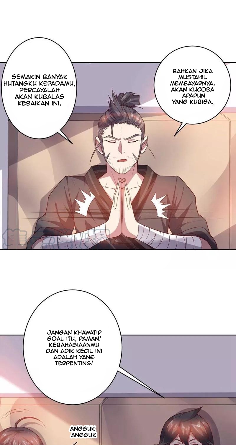 Big Hero’s Girlfriend is Super Fierce! Chapter 87 Gambar 31