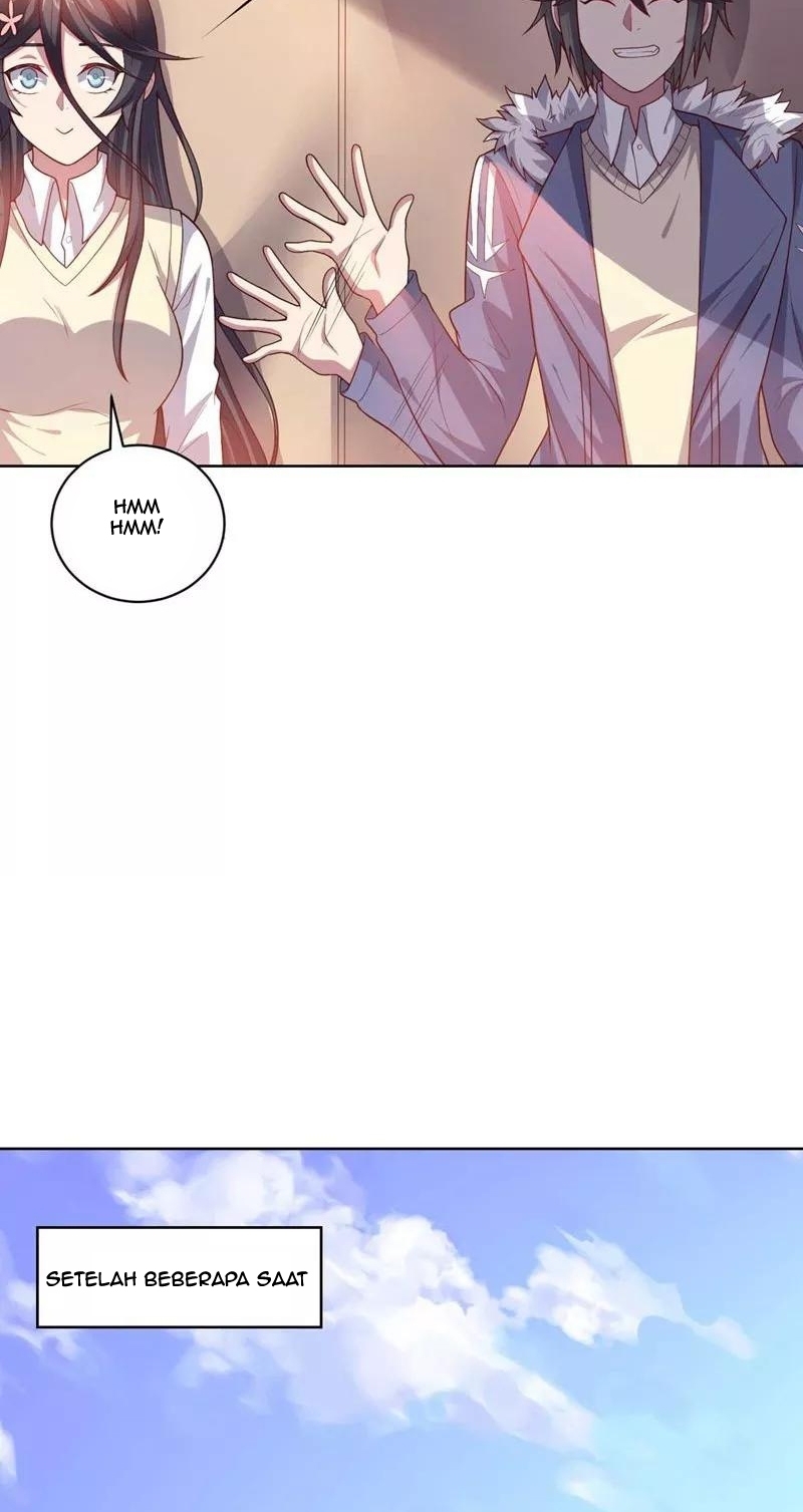 Big Hero’s Girlfriend is Super Fierce! Chapter 87 Gambar 32