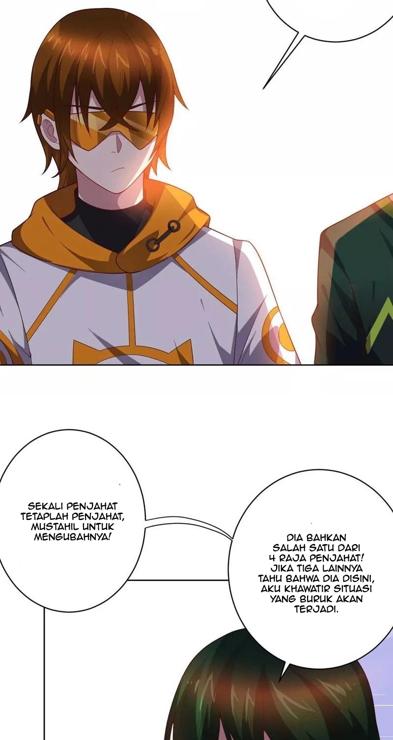 Big Hero’s Girlfriend is Super Fierce! Chapter 87 Gambar 34