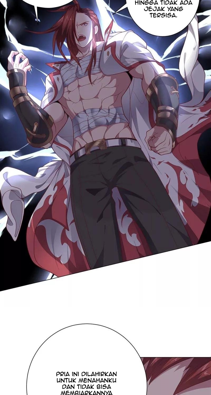 Big Hero’s Girlfriend is Super Fierce! Chapter 86 Gambar 6