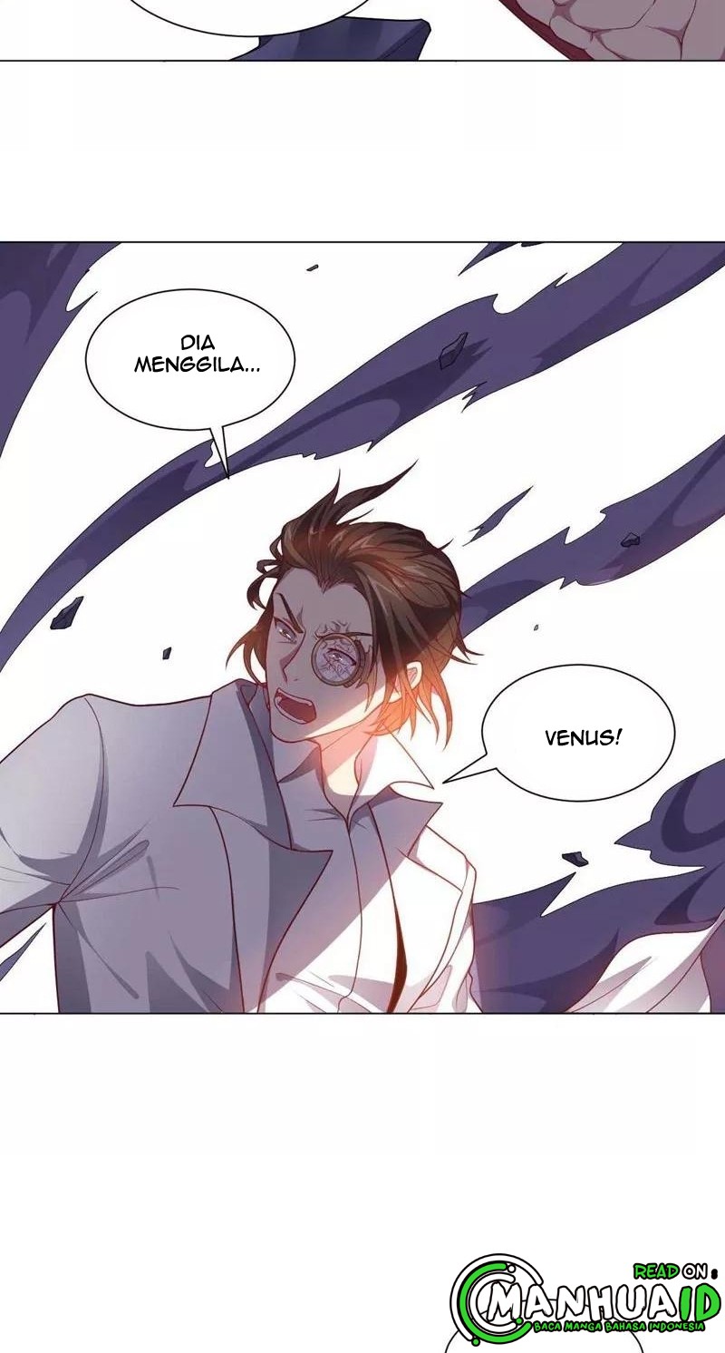 Big Hero’s Girlfriend is Super Fierce! Chapter 86 Gambar 13