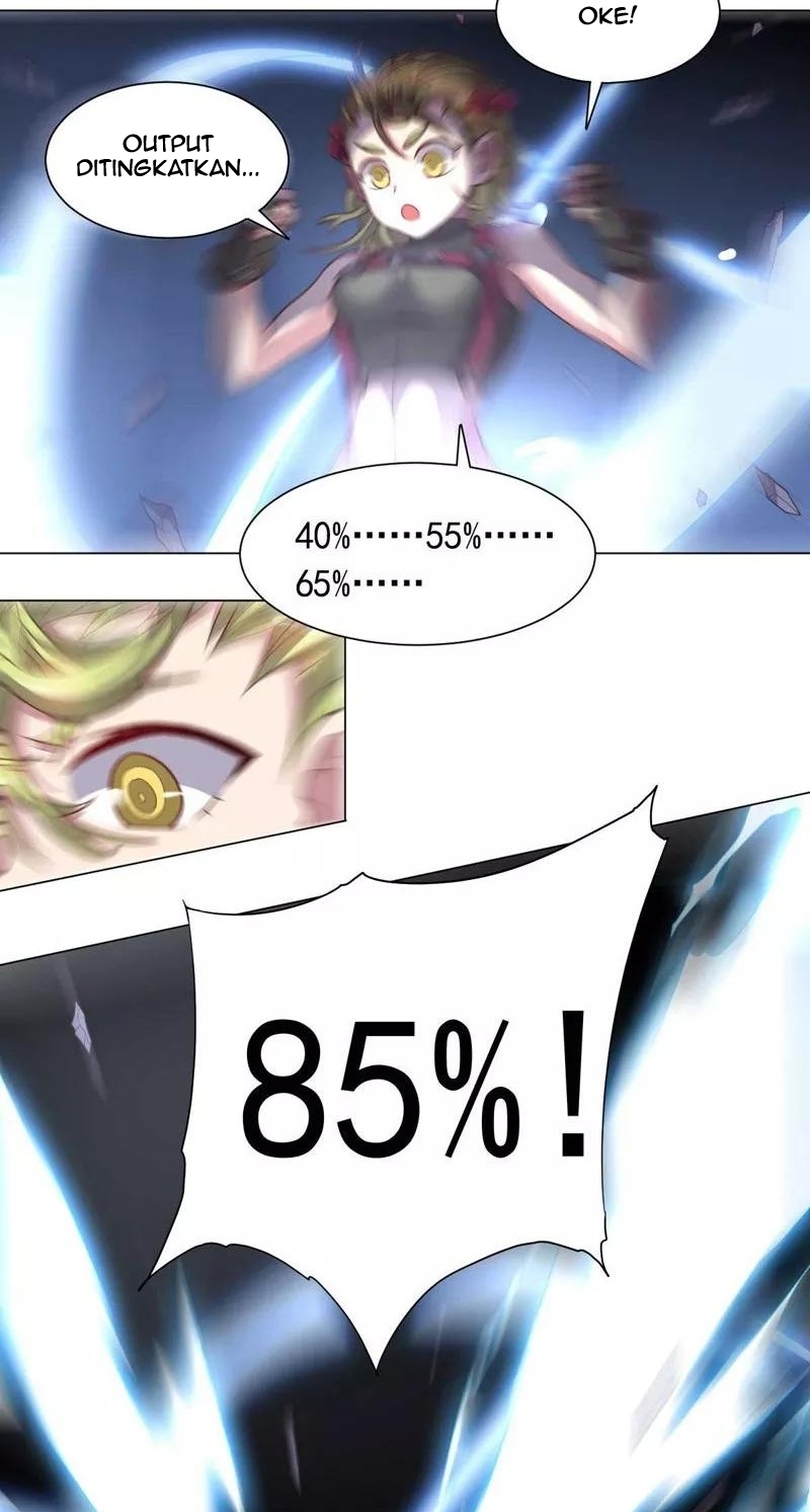 Big Hero’s Girlfriend is Super Fierce! Chapter 86 Gambar 14