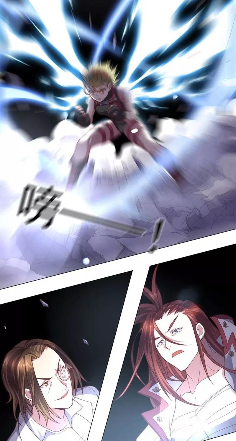 Big Hero’s Girlfriend is Super Fierce! Chapter 86 Gambar 15