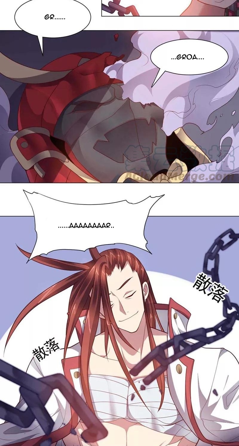 Big Hero’s Girlfriend is Super Fierce! Chapter 86 Gambar 18