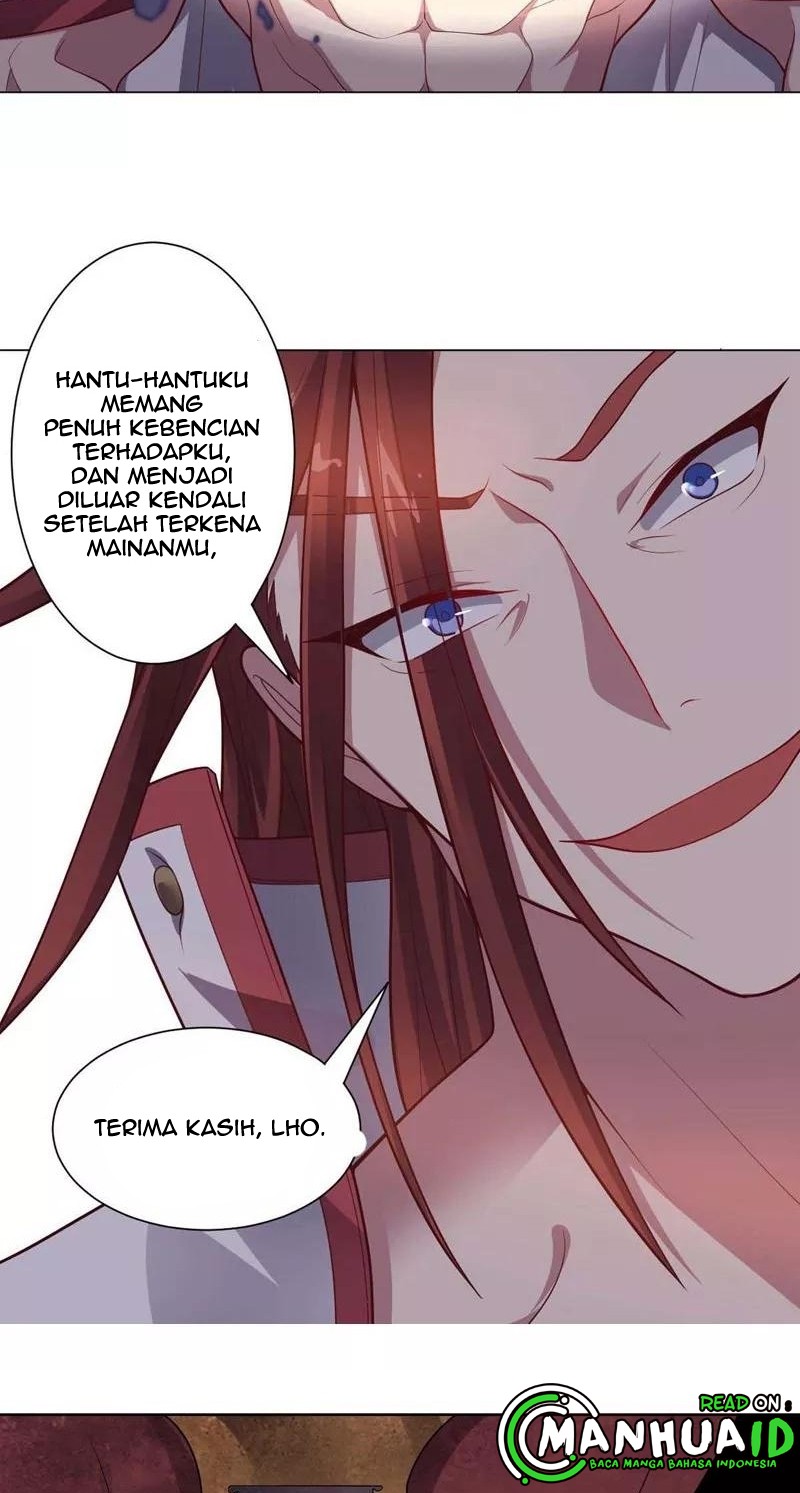 Big Hero’s Girlfriend is Super Fierce! Chapter 86 Gambar 19