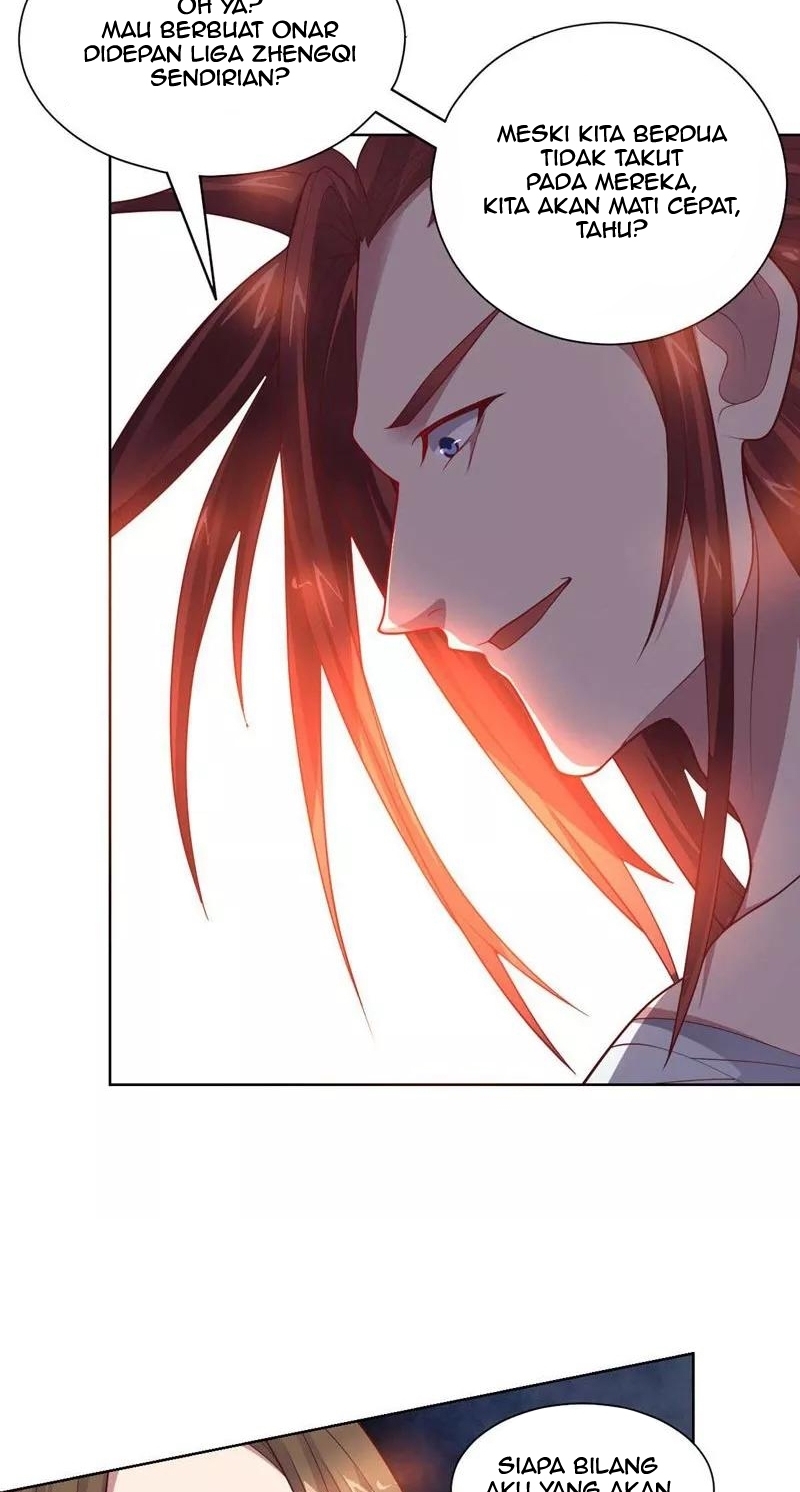 Big Hero’s Girlfriend is Super Fierce! Chapter 86 Gambar 21