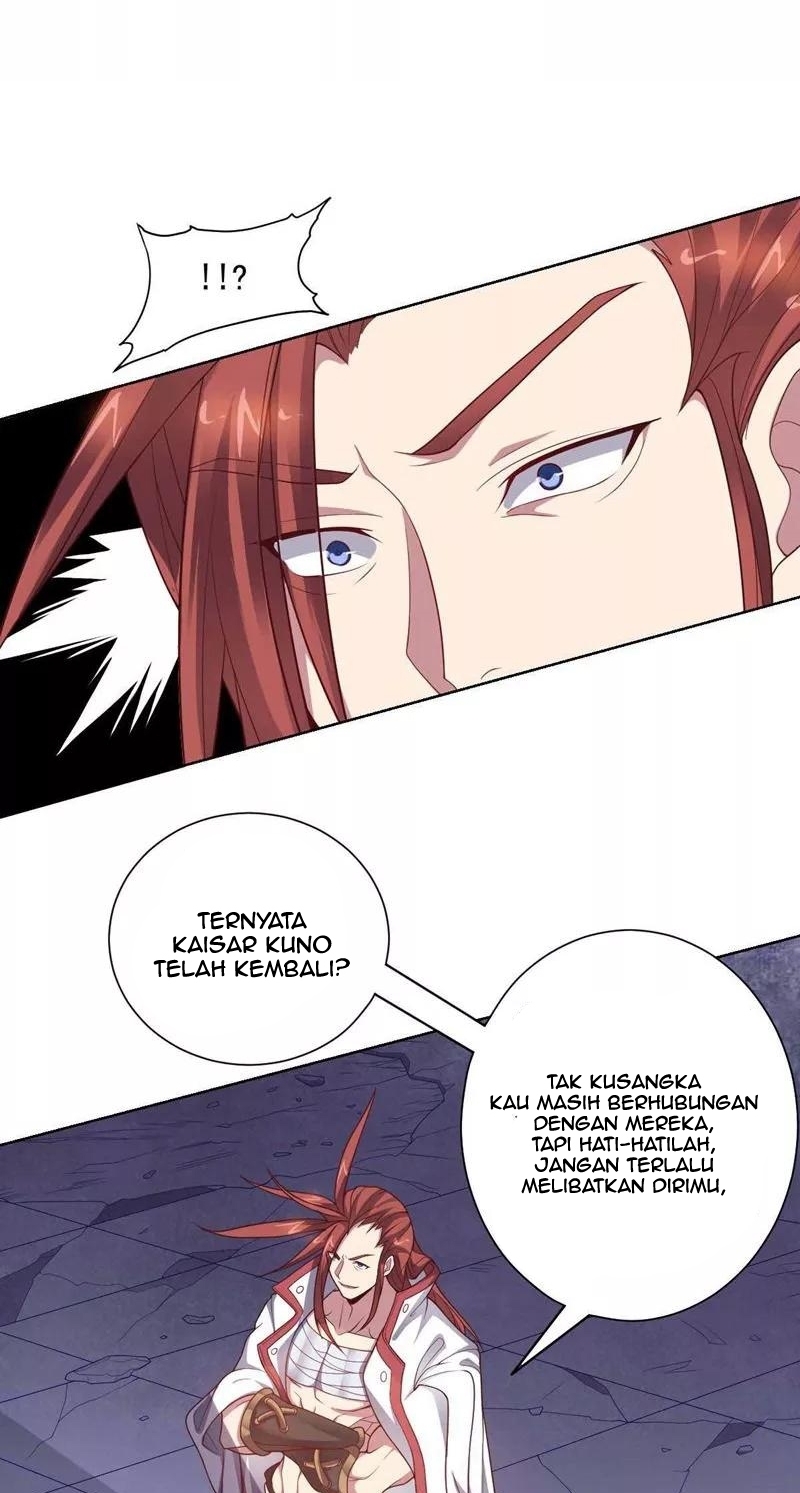 Big Hero’s Girlfriend is Super Fierce! Chapter 86 Gambar 23