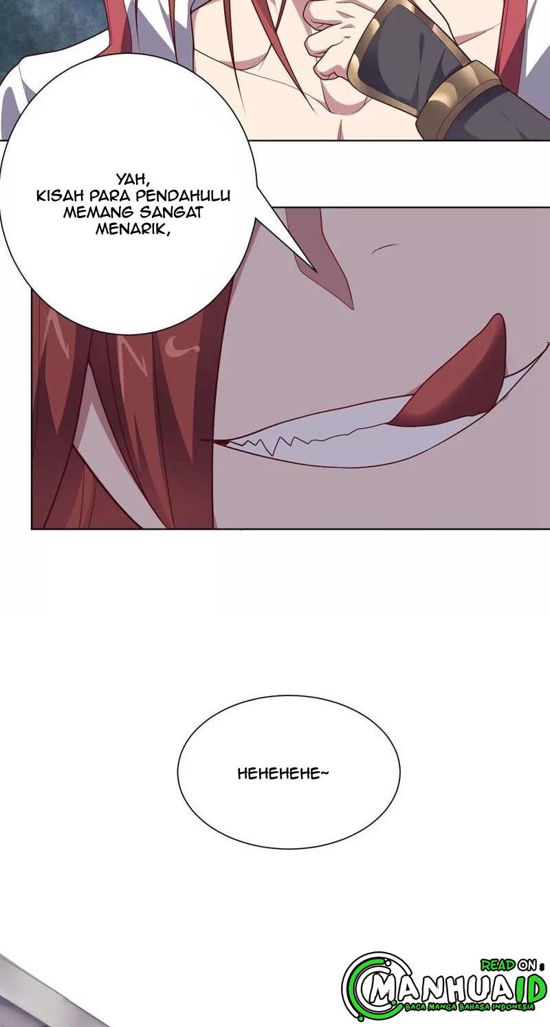 Big Hero’s Girlfriend is Super Fierce! Chapter 86 Gambar 26