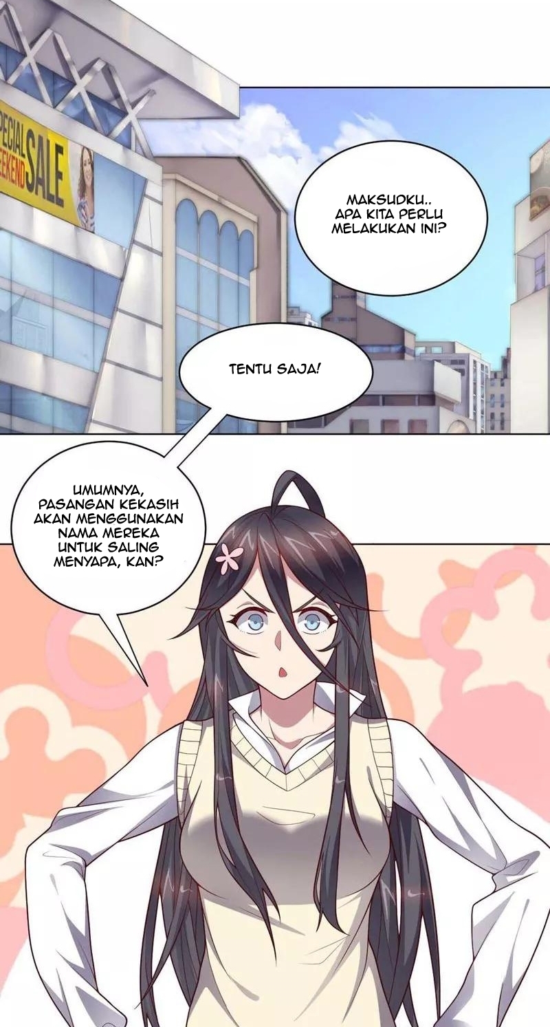 Big Hero’s Girlfriend is Super Fierce! Chapter 86 Gambar 27