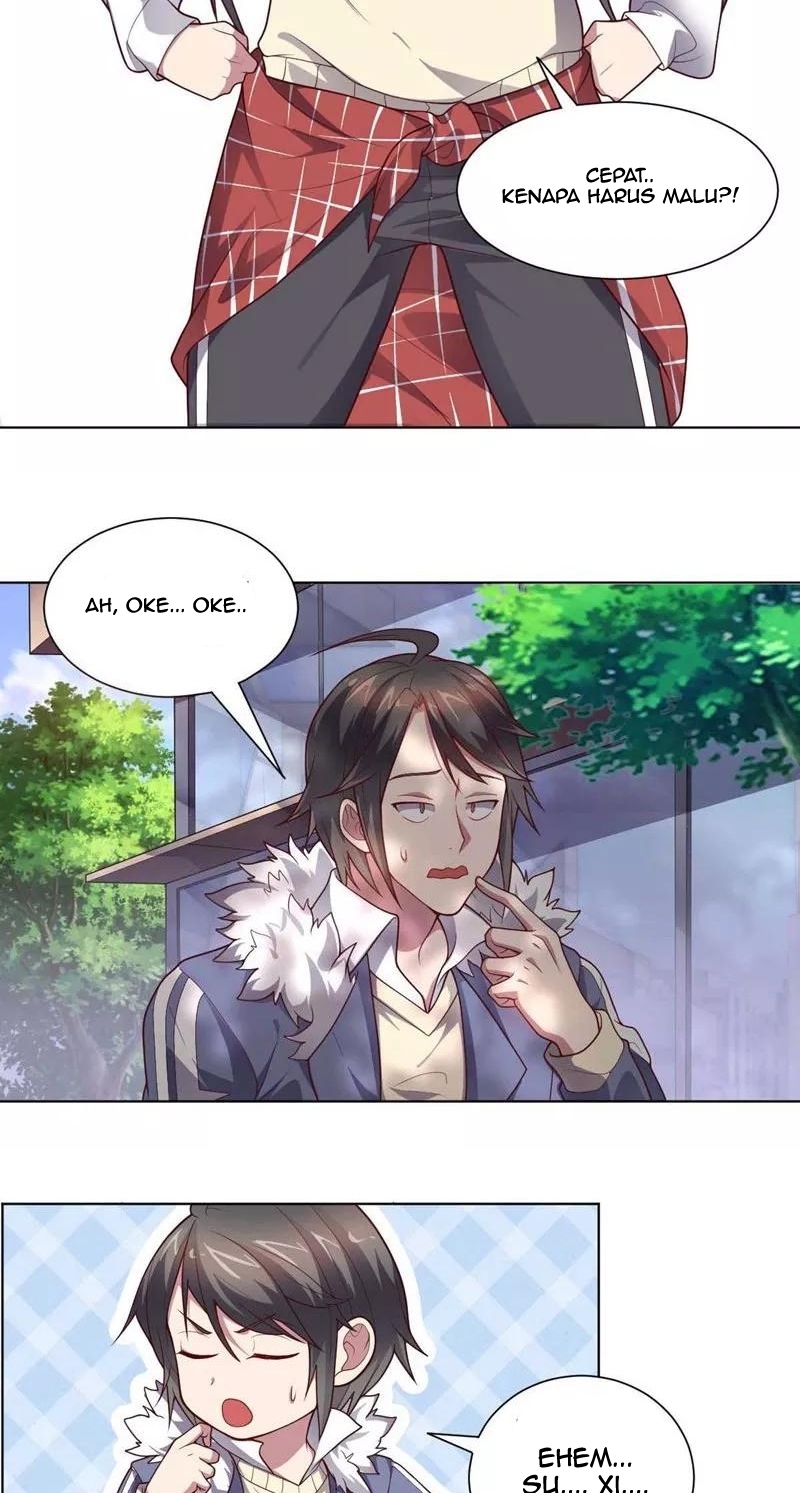 Big Hero’s Girlfriend is Super Fierce! Chapter 86 Gambar 28