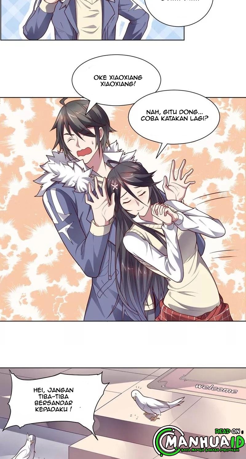 Big Hero’s Girlfriend is Super Fierce! Chapter 86 Gambar 29