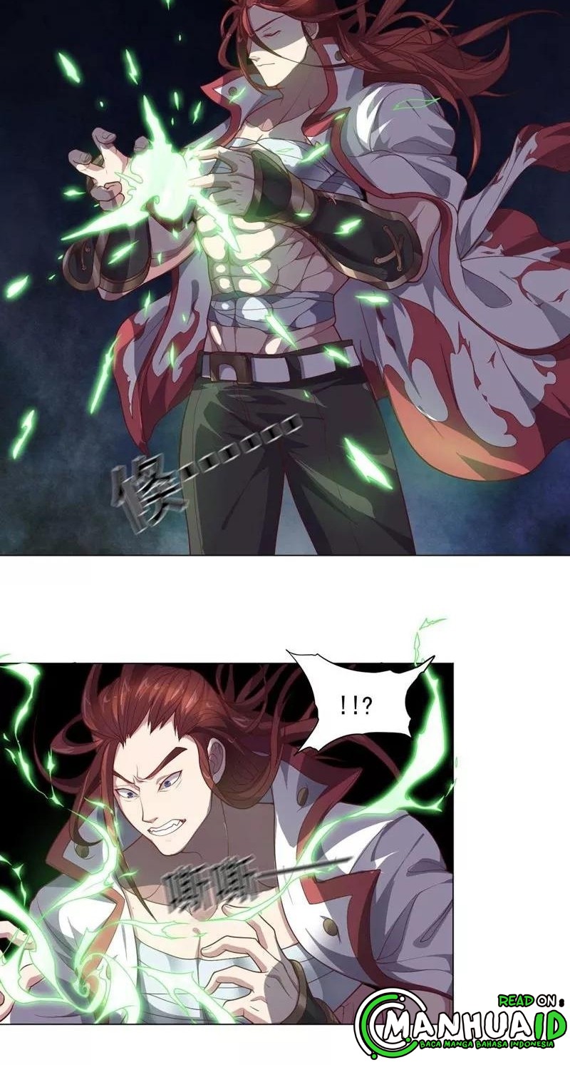 Big Hero’s Girlfriend is Super Fierce! Chapter 86 Gambar 3