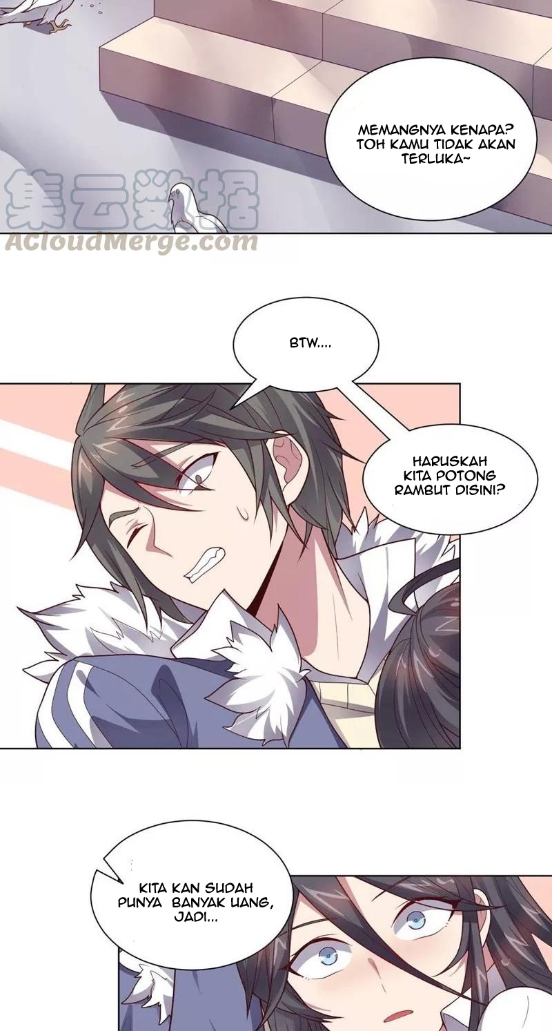 Big Hero’s Girlfriend is Super Fierce! Chapter 86 Gambar 30