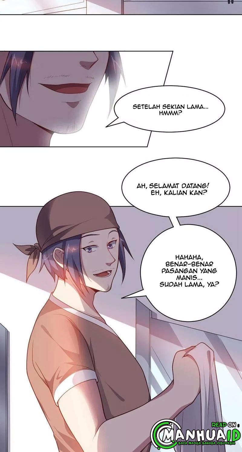 Big Hero’s Girlfriend is Super Fierce! Chapter 86 Gambar 34