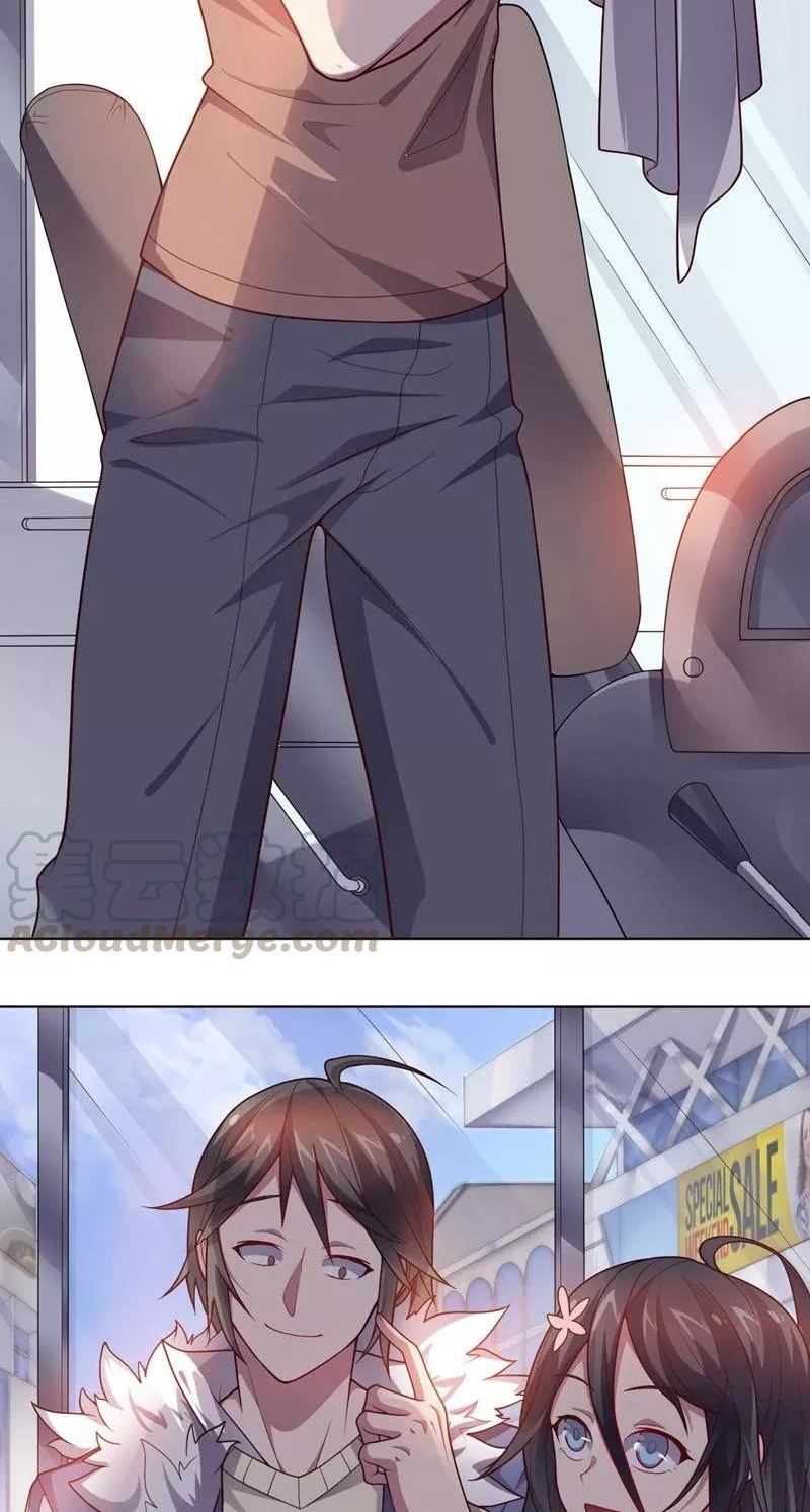 Big Hero’s Girlfriend is Super Fierce! Chapter 86 Gambar 35