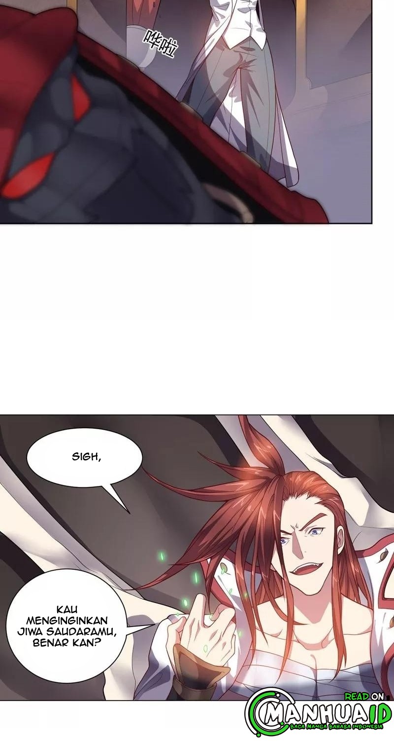 Big Hero’s Girlfriend is Super Fierce! Chapter 85 Gambar 40