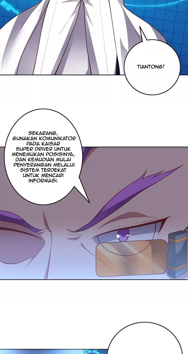 Big Hero’s Girlfriend is Super Fierce! Chapter 85 Gambar 7