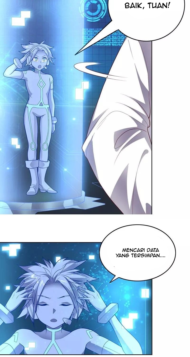 Big Hero’s Girlfriend is Super Fierce! Chapter 85 Gambar 8