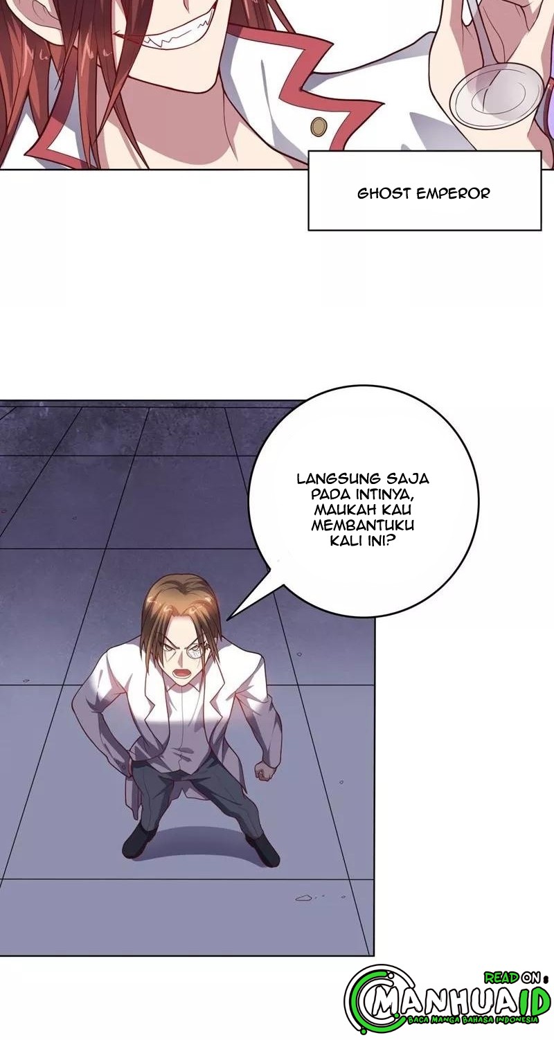 Big Hero’s Girlfriend is Super Fierce! Chapter 85 Gambar 12