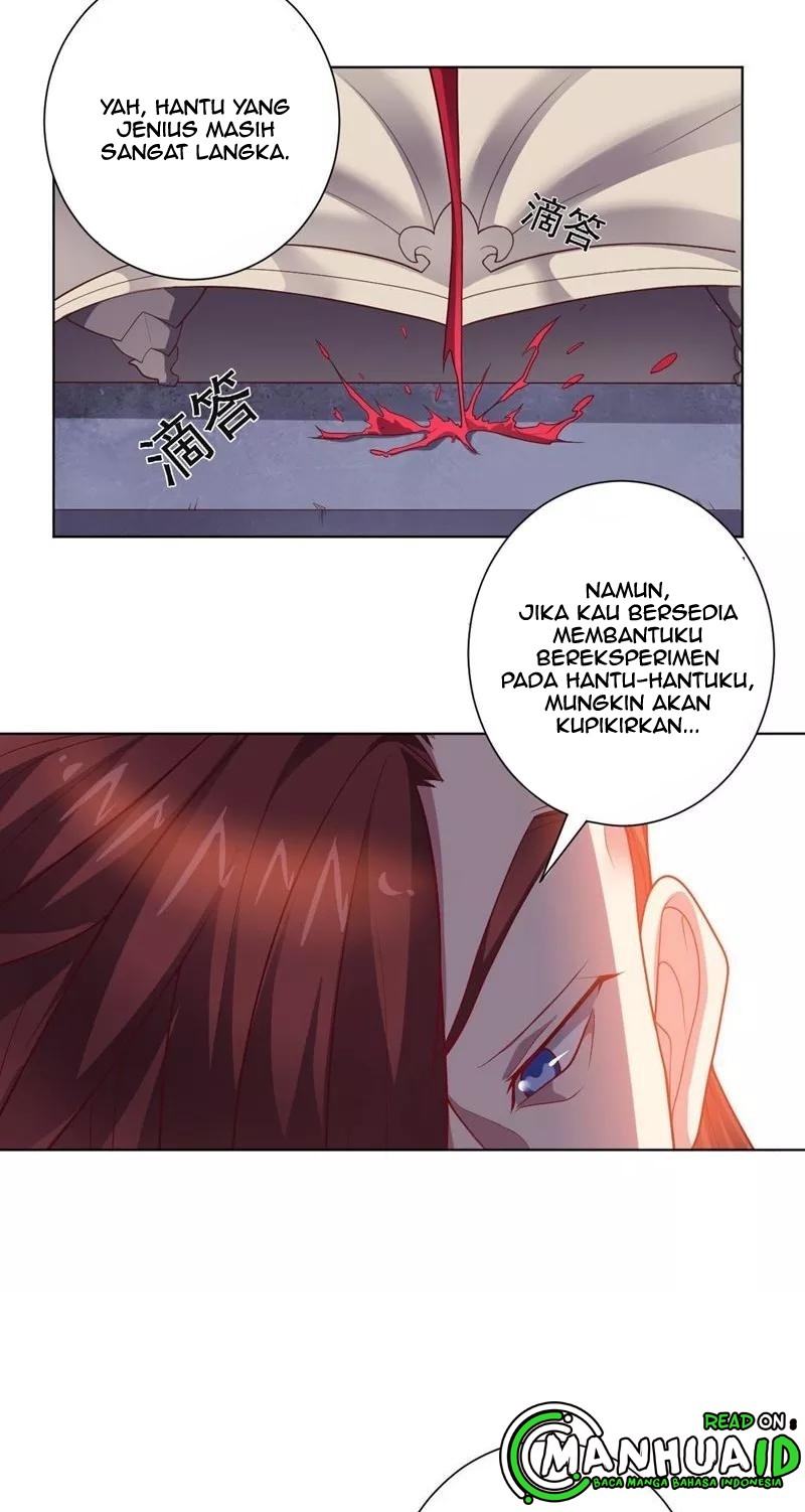 Big Hero’s Girlfriend is Super Fierce! Chapter 85 Gambar 14