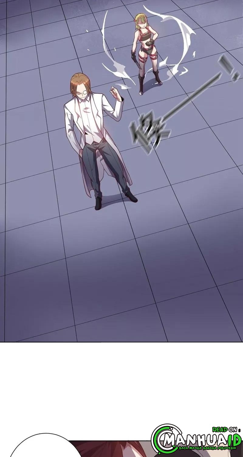 Big Hero’s Girlfriend is Super Fierce! Chapter 85 Gambar 17