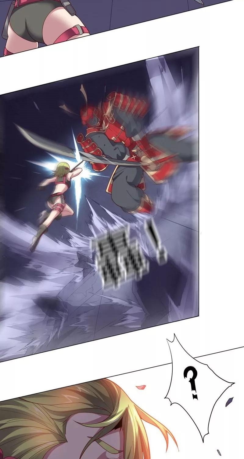 Big Hero’s Girlfriend is Super Fierce! Chapter 85 Gambar 22