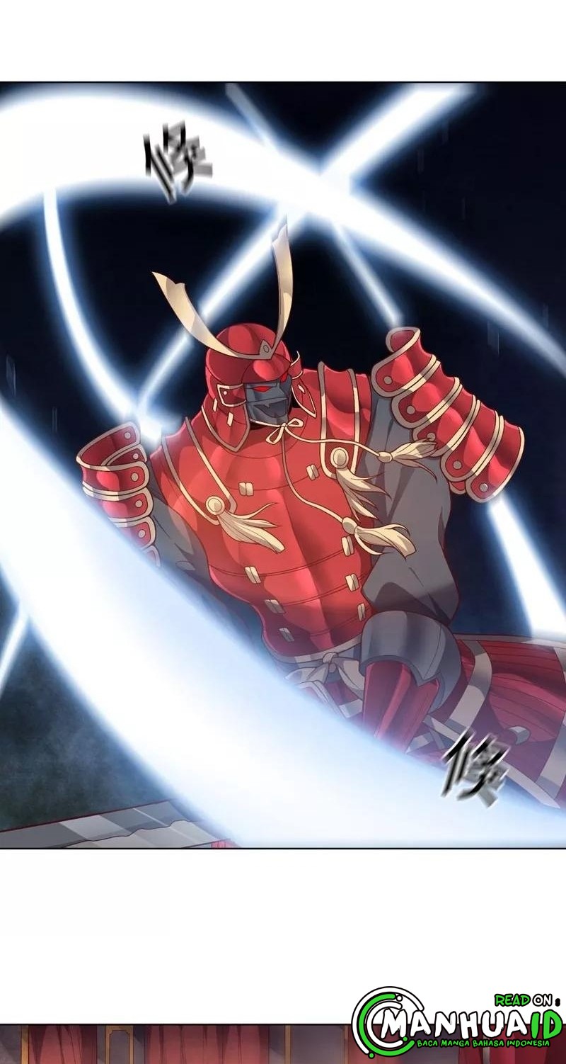 Big Hero’s Girlfriend is Super Fierce! Chapter 85 Gambar 26