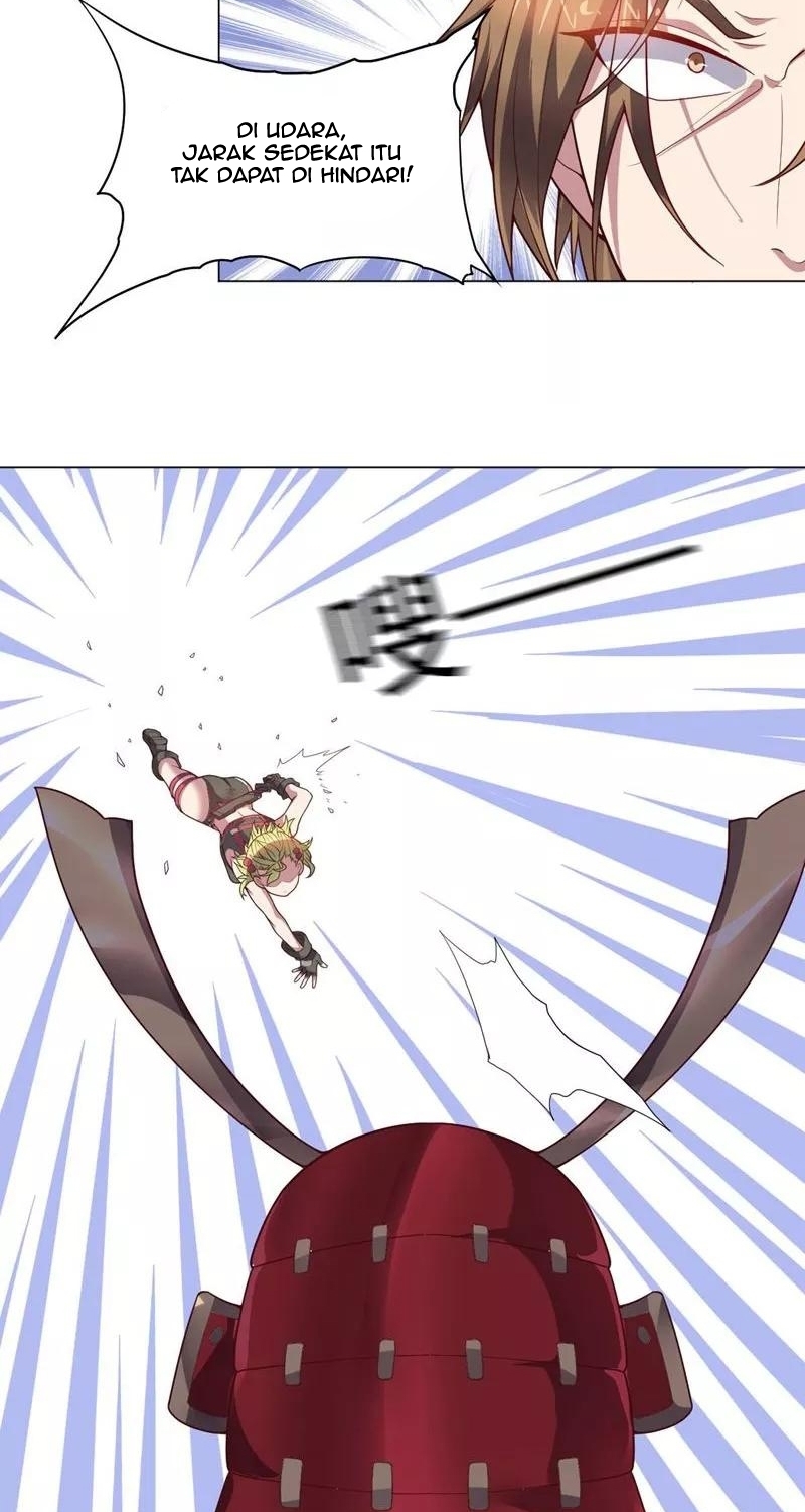 Big Hero’s Girlfriend is Super Fierce! Chapter 85 Gambar 31