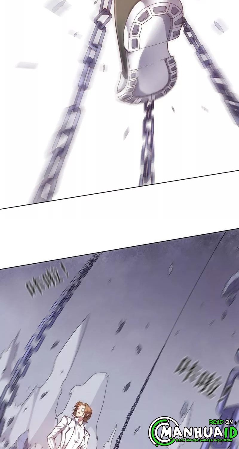 Big Hero’s Girlfriend is Super Fierce! Chapter 85 Gambar 34