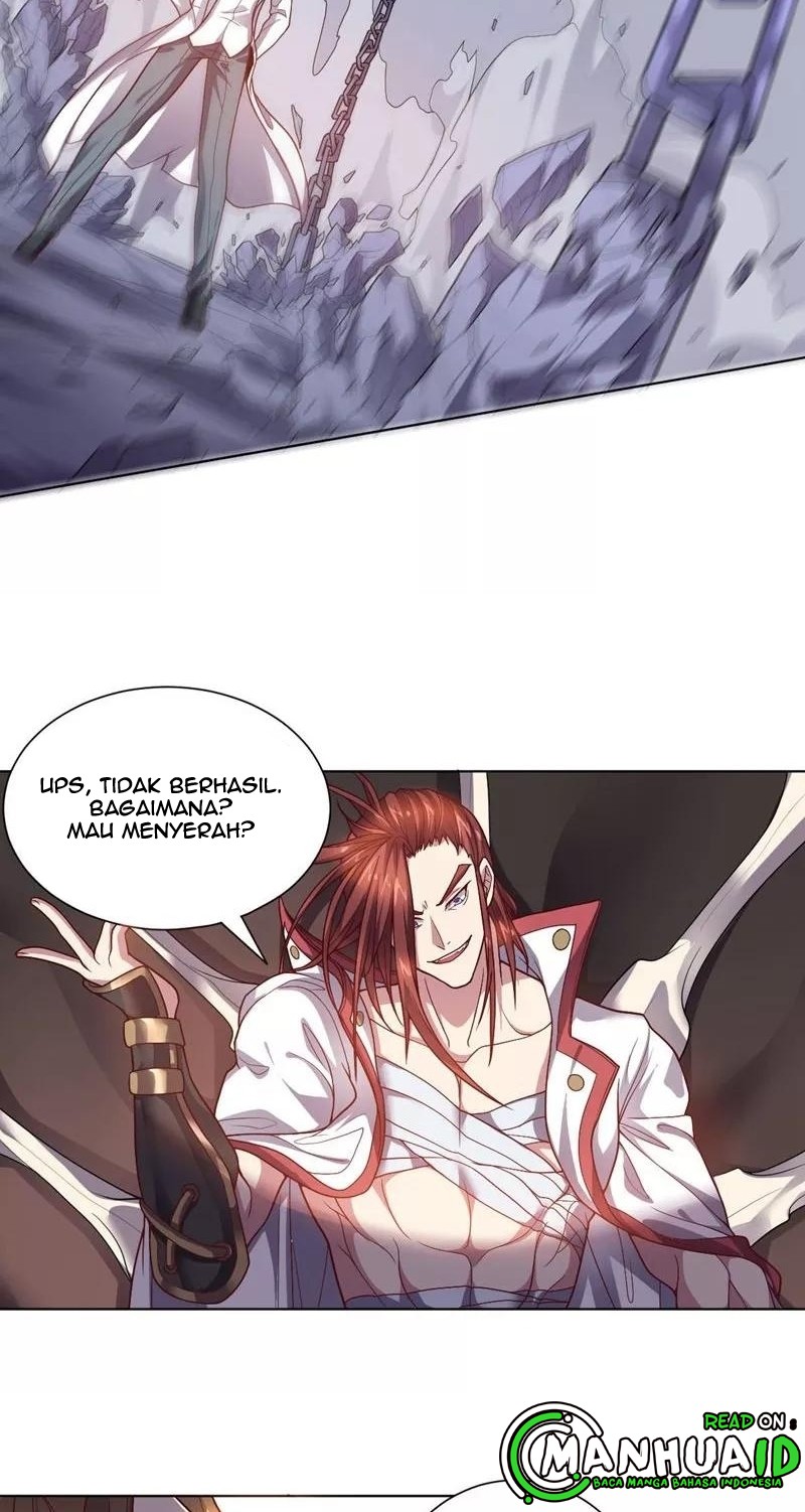 Big Hero’s Girlfriend is Super Fierce! Chapter 85 Gambar 35