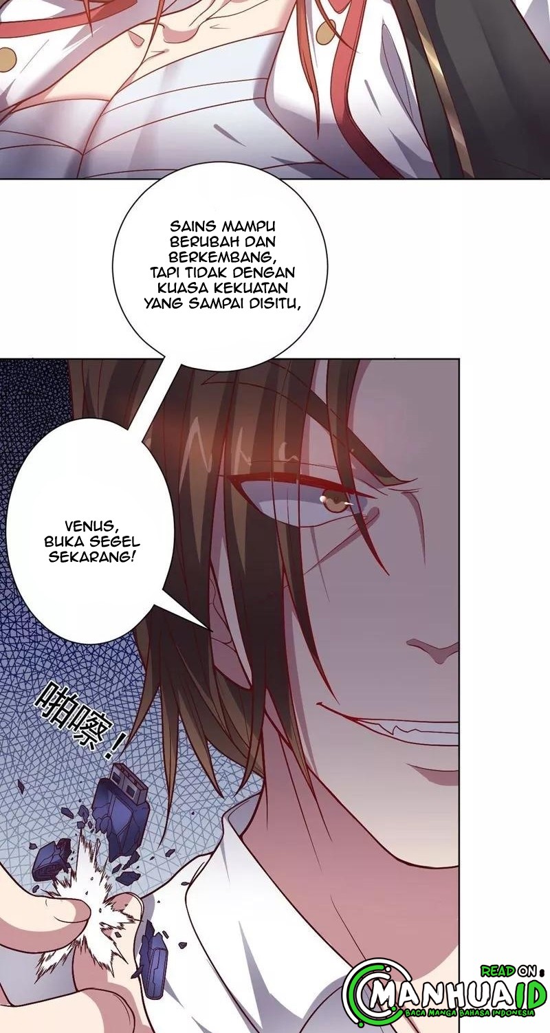 Big Hero’s Girlfriend is Super Fierce! Chapter 85 Gambar 37