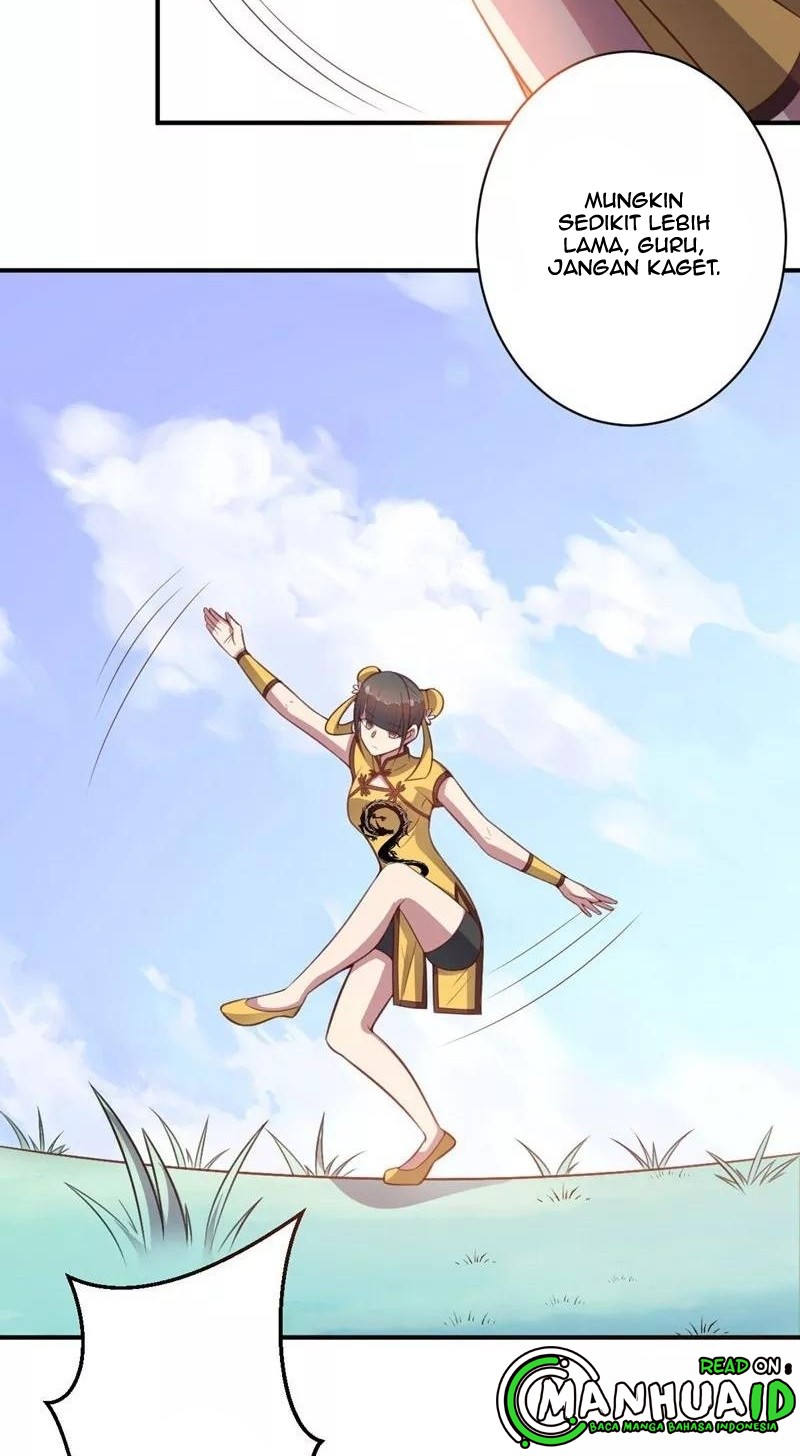 Big Hero’s Girlfriend is Super Fierce! Chapter 84 Gambar 5