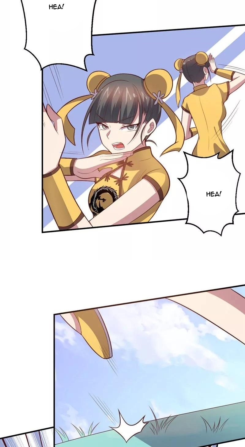 Big Hero’s Girlfriend is Super Fierce! Chapter 84 Gambar 6