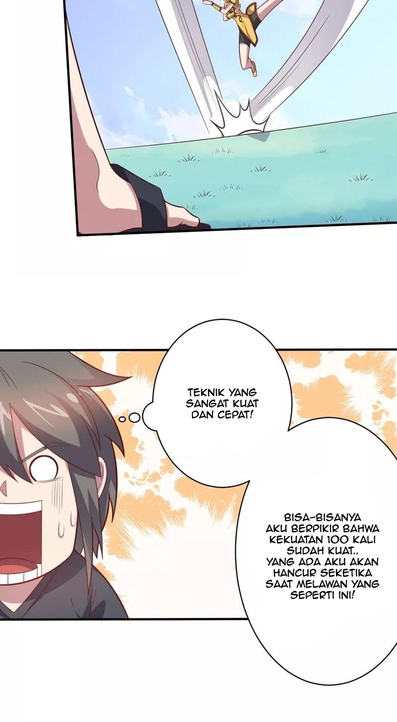 Big Hero’s Girlfriend is Super Fierce! Chapter 84 Gambar 8