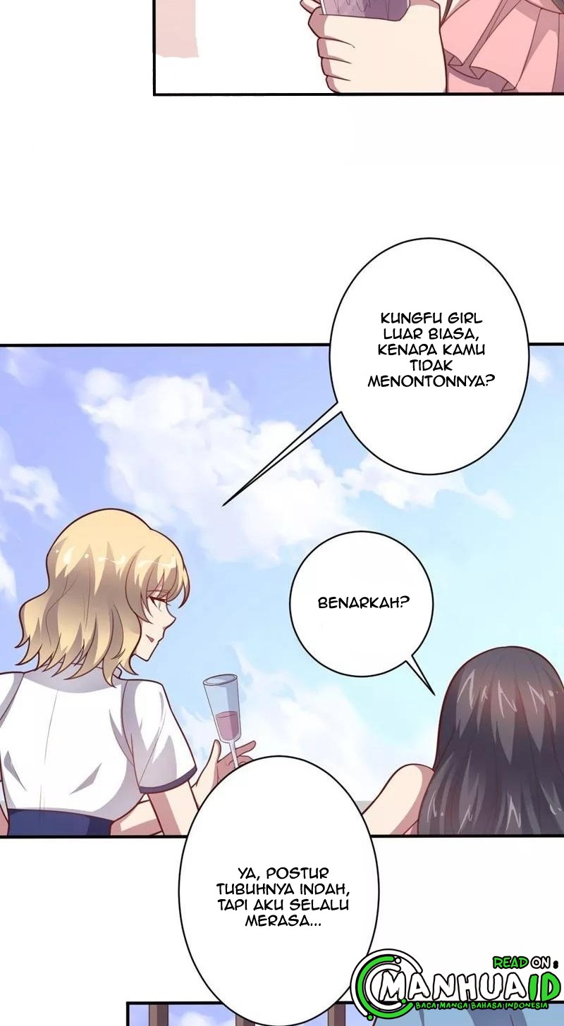 Big Hero’s Girlfriend is Super Fierce! Chapter 84 Gambar 10