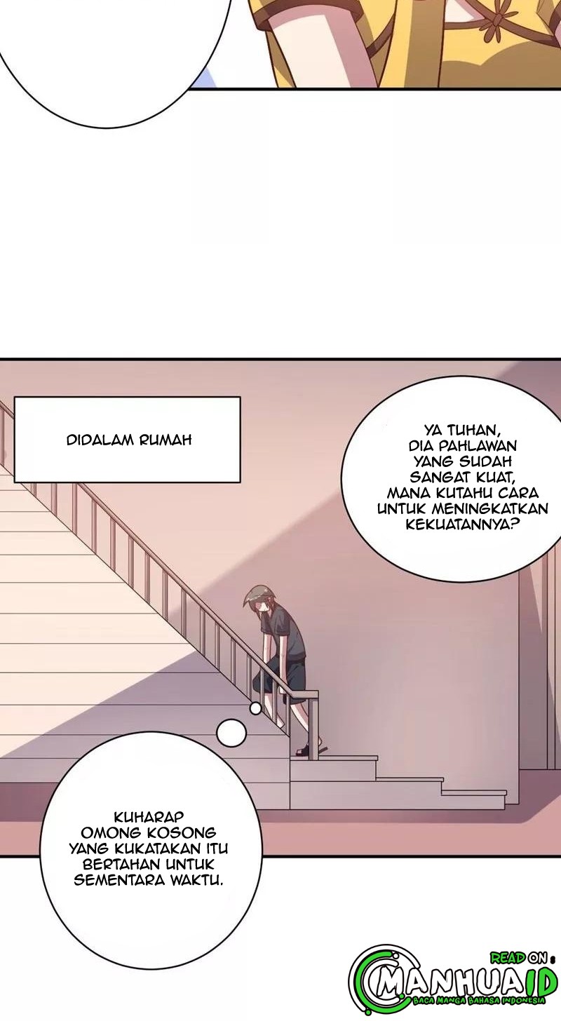 Big Hero’s Girlfriend is Super Fierce! Chapter 84 Gambar 19